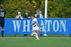 Women’s Soccer vs Trinity  Women’s Soccer vs Trinity College. - Photo by Keith Nordstrom : Wheaton, Women’s Soccer, Trinity